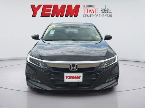 Used 2019 Honda Accord EX-L image 5