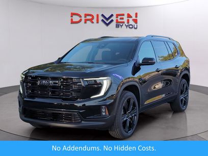 New 2026 GMC Acadia Elevation w/ Black Edition