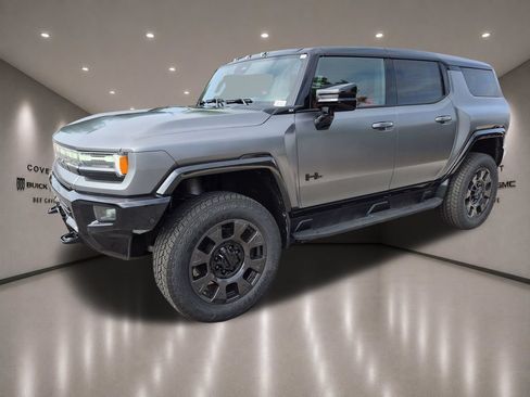 New 2026 GMC Hummer EV 3X w/ Carbon Fiber Edition Package AWD/4WD image 3