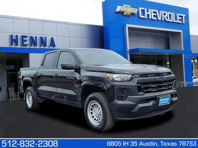 Used 2024 Chevrolet Colorado W/T