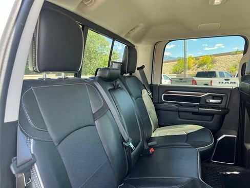 Used 2024 RAM 3500 Laramie AWD/4WD image 19