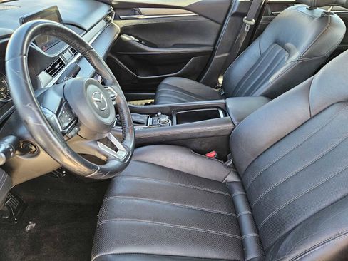 Used 2018 MAZDA MAZDA6 Touring image 12