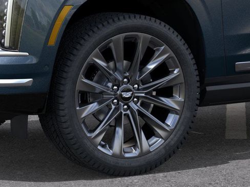 New 2026 Cadillac Escalade Platinum Luxury image 9