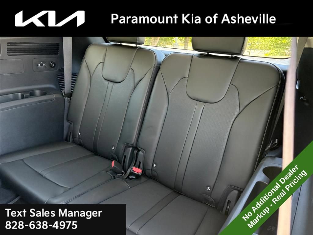 New 2026 Kia Sorento S w/ S Panoramic Sunroof Package AWD/4WD image 23