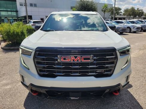 New 2026 GMC Acadia AT4 w/ Luxury Package image 21