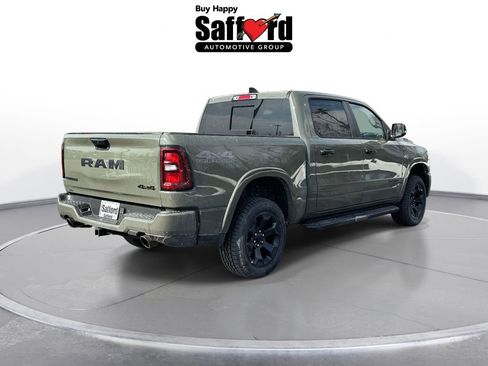 New 2026 RAM 1500 Big Horn AWD/4WD image 9