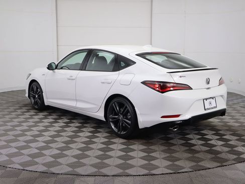 Certified 2025 Acura Integra A-Spec image 7