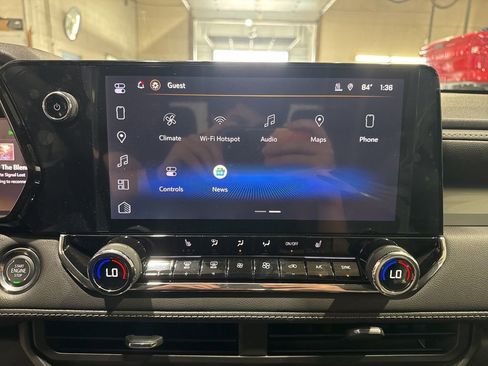 New 2025 Chevrolet Colorado LT w/ LT Convenience Package image 25