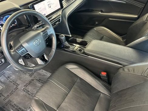 Used 2025 Toyota Camry XSE FWD image 12