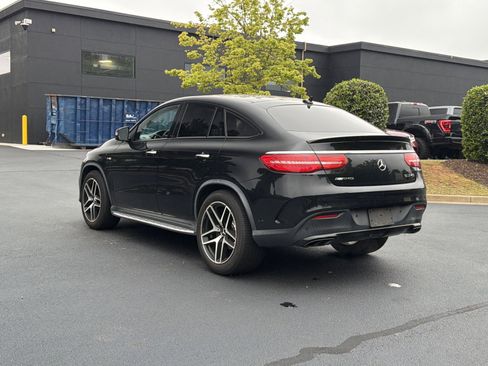 Used 2018 Mercedes-Benz GLE 43 AMG 4MATIC Coupe image 13