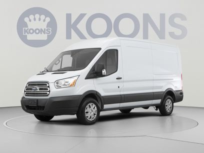 Used 2025 Ford Transit 250 Low Roof w/ Exterior Upgrade Package