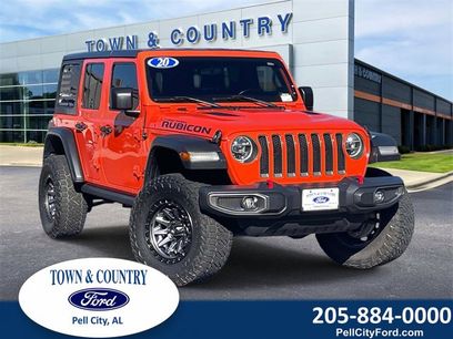 Used 2020 Jeep Wrangler Unlimited Rubicon w/ Dual Top Group