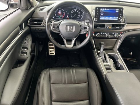Used 2022 Honda Accord Sport Special Edition image 21