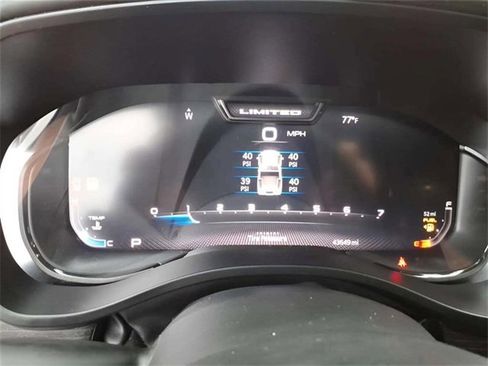 Used 2024 RAM 1500 Limited w/ Body Color Bumper Group image 11