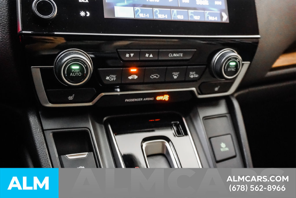 Used 2017 Honda CR-V Touring image 38