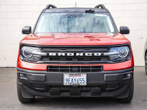 Used 2022 Ford Bronco Sport Outer Banks AWD/4WD image 2