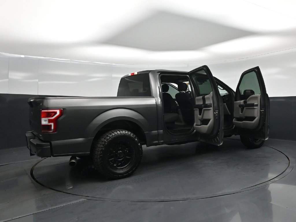 Used 2018 Ford F150 XL w/ Equipment Group 101A Mid RWD image 5