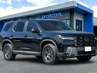 New 2026 Honda Pilot TrailSport video 1