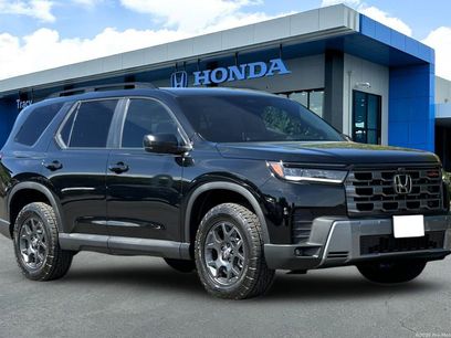 New 2026 Honda Pilot TrailSport