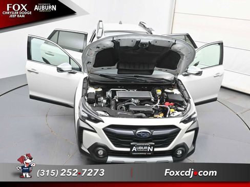 Used 2024 Subaru Outback Touring XT AWD/4WD image 35
