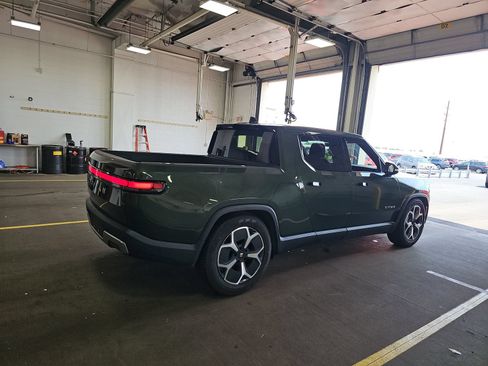 Used 2024 Rivian R1T Adventure AWD/4WD image 6