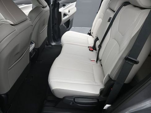 New 2026 INFINITI QX60 Luxe w/ Cargo Package FWD image 27