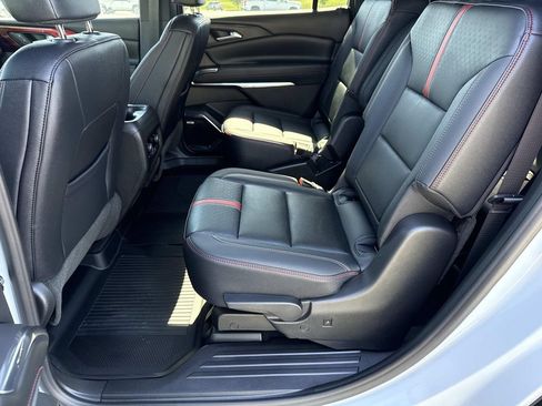 New 2026 Chevrolet Traverse RS AWD/4WD image 10
