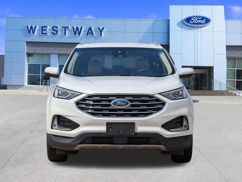 Used 2020 Ford Edge SEL w/ Convenience Package FWD image 8
