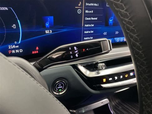 Certified 2025 Cadillac Lyriq Sport w/ Nappa Leather Package image 26