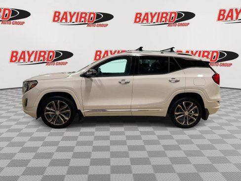 Used 2019 GMC Terrain Denali w/ Driver Alert Package II AWD/4WD image 5