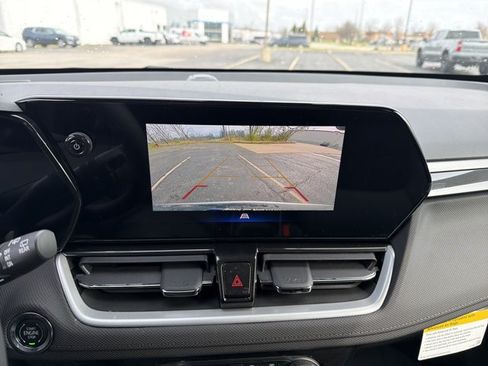 New 2026 Chevrolet TrailBlazer LT FWD image 17
