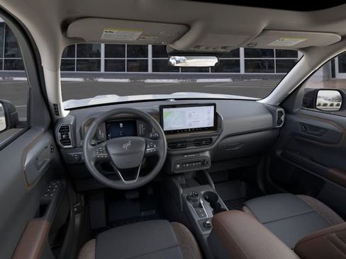 New 2026 Ford Bronco Sport Outer Banks w/ Outer Banks Tech Package+ image 9