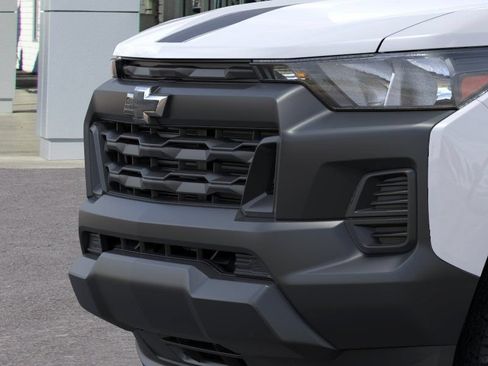 New 2026 Chevrolet Colorado W/T RWD image 13