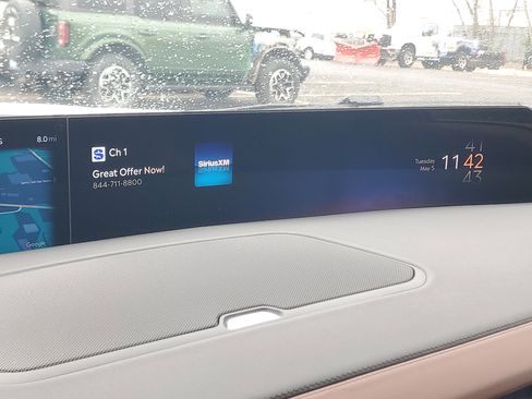 New 2026 Lincoln Navigator Reserve AWD/4WD image 22