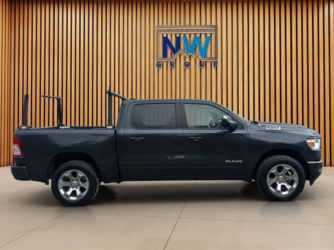 Used 2019 RAM 1500 Big Horn AWD/4WD image 50
