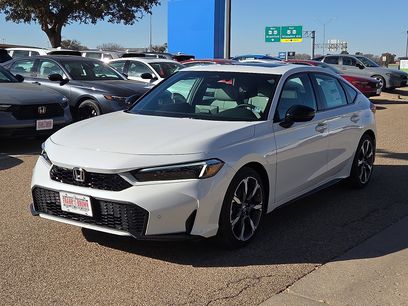 New 2026 Honda Civic Sport Touring