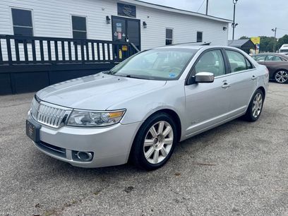 Used 2009 Lincoln MKZ