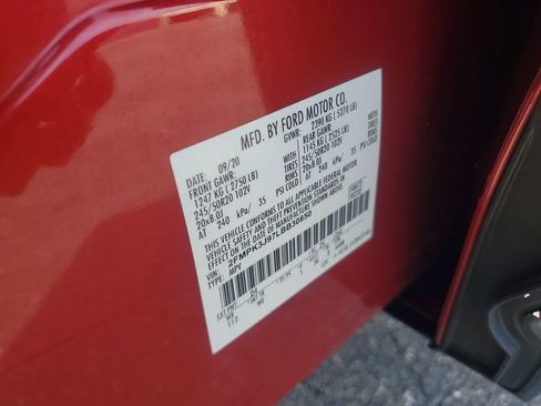 Used 2020 Ford Edge ST-Line FWD image 28