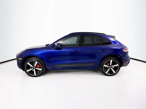 New 2026 Porsche Macan S AWD/4WD image 2