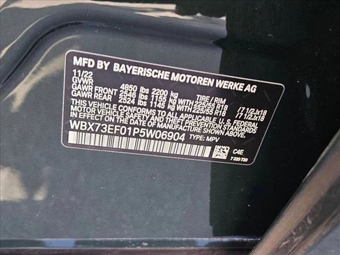 Used 2023 BMW X1 xDrive28i w/ Premium Package image 24