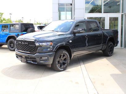 New 2026 RAM 1500 Big Horn