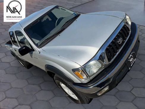 Used 2003 Toyota Tacoma 4x4 Double Cab image 4