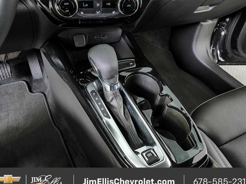 Certified 2025 Chevrolet Trax ACTIV w/ Driver Confidence Package FWD image 16