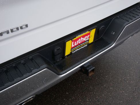 Used 2020 Chevrolet Silverado 1500 LT w/ All-Star Edition image 20