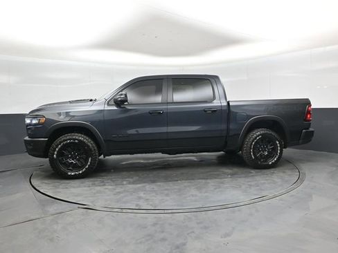 New 2026 RAM 1500 Rebel w/ Rebel Level 2 Equipment Group AWD/4WD image 7