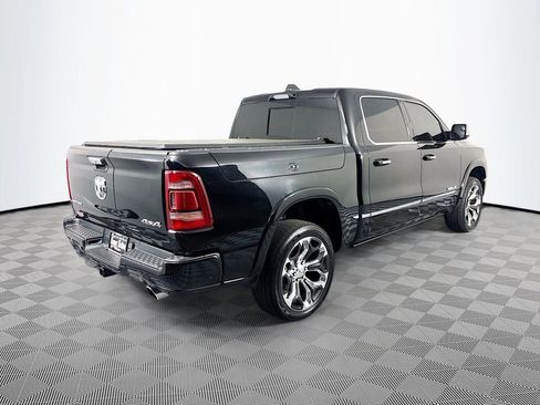 Used 2022 RAM 1500 Limited AWD/4WD image 7