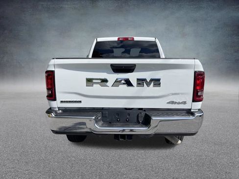 Used 2025 RAM 2500 Big Horn AWD/4WD image 8