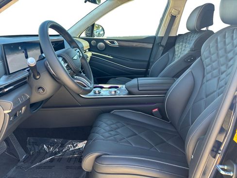 New 2026 Genesis GV80 3.5T Prestige image 9