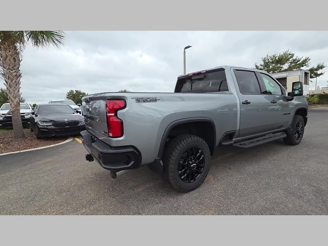 New 2026 Chevrolet Silverado 2500 LTZ w/ Trail Boss Package AWD/4WD image 20