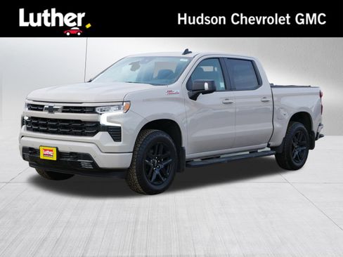 New 2026 Chevrolet Silverado 1500 RST image 1
